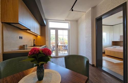 Perucac Apartamento | na obali drine
