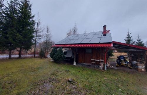 Lasowka Apartamento | Na Pograniczu domek w górach