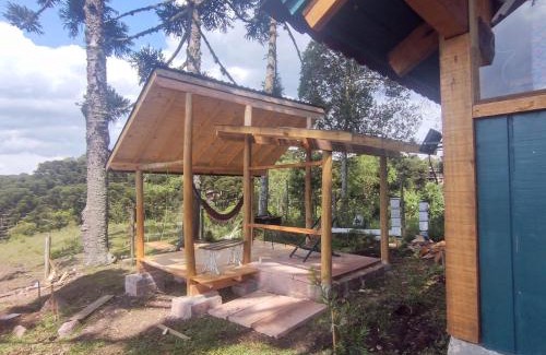 Cambara do Sul Chalet De Esquí | Na'raucária