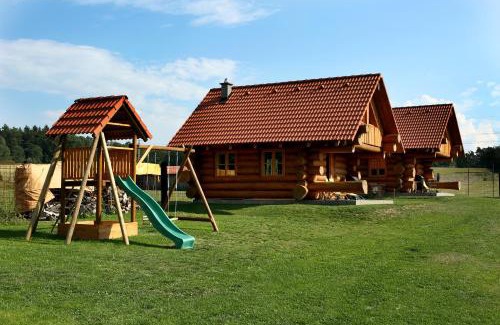 Losina Casa | Na Samotě Ve Srubu