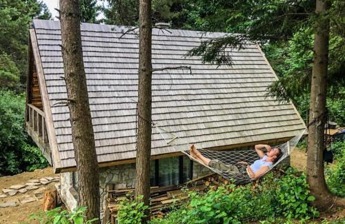 Velicna Chalet De Esquí | Na samote pod skalou - digitálný detox