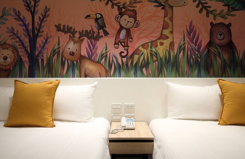 Xincheng Casa | Na San Na Hai B&B