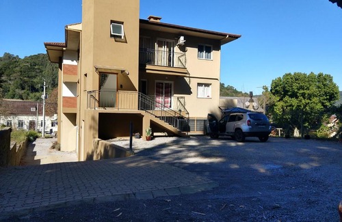 Nova Petropolis Apartamento | Na serragaúcha com tranquilidade301