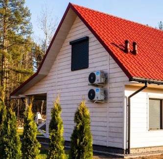 Rydzewo Casa | Na skraju lasu