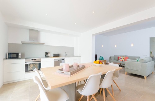 Arta Villa | NA VALENTA - Villa con piscina privada en Artà. WiFi Gratis
