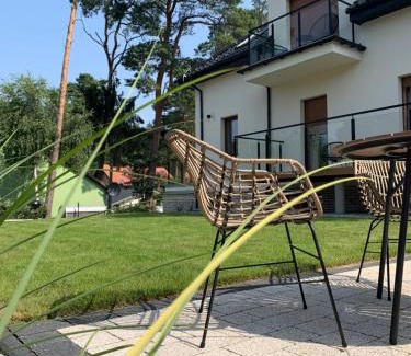 Miedzywodzie Apartamento | Na Wczasowej - Apartamenty