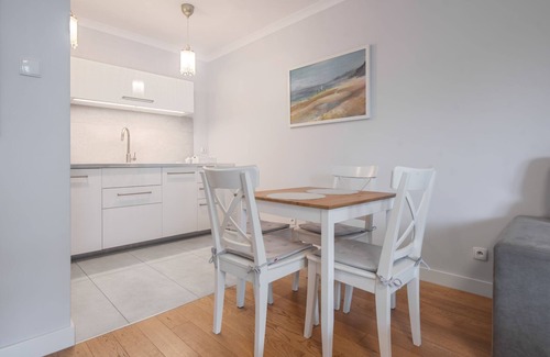 Ustka Apartamento | Na Wczasowej by Interhome