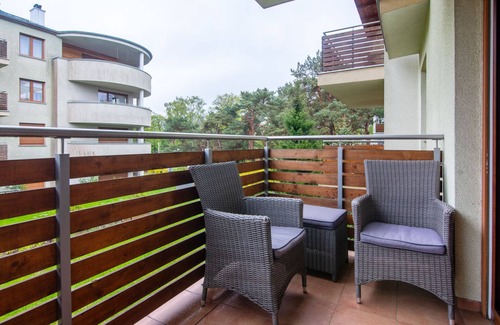 Ustka Apartamento | Na Wczasowej by Interhome