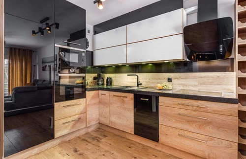 Miedzywodzie Apartamento | Na Wydmach B6 | Bright Apartment | 1 Bedroom