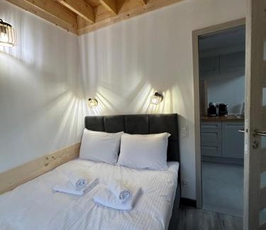 Szczytna Apartamento | Na Zaciszu - apartament z jacuzzi