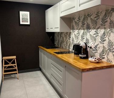 Szczytna Apartamento | Na Zaciszu - apartament z jacuzzi