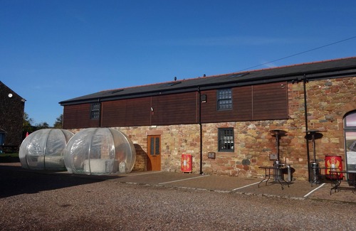 Wigton Apartamento | Naaf Lodge, Bowness on Solway at the start of Hadrian's Wall and close to beach