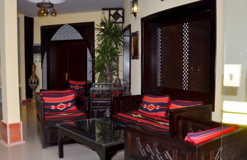 Sharm El Sheikh Hotel | Naama Inn