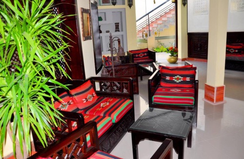 Sharm El Sheikh Hotel | Naama Inn