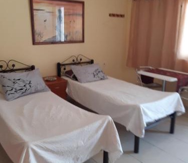 Neve Zohar Casa | Naama rooms for rent
