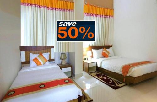 Dhaka Hotel | NAAS Serviced Apartments