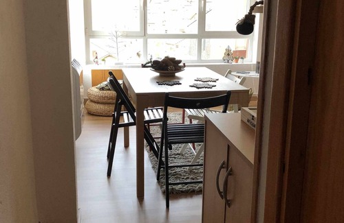 Cerler Apartamento | Naasara - Aster con 2 habitaciones y garaje