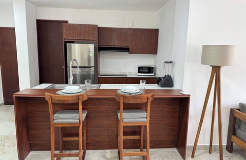 Santa María Huatulco Apartamento | Nabani Condominios T1