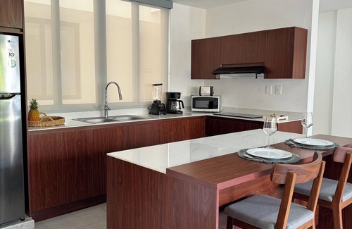 Santa María Huatulco Apartamento | Nabani Condominios T1