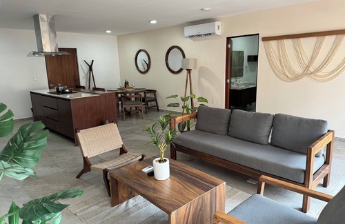 Santa María Huatulco Apartamento | Nabani Condominios T1