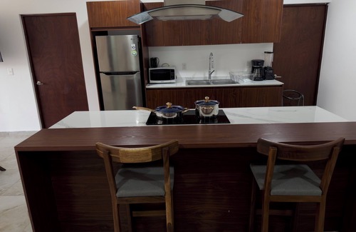 Santa María Huatulco Apartamento | Nabani Condominios T1