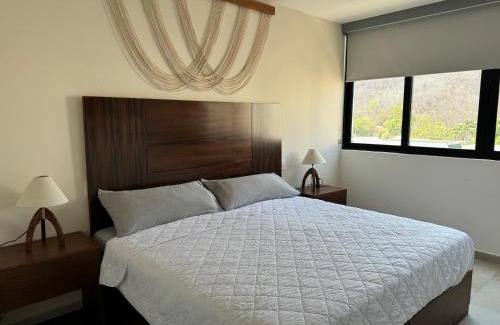 Santa María Huatulco Apartamento | Nabani Condominios T1