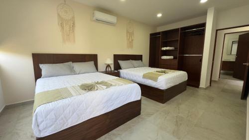 Santa María Huatulco Apartamento | Nabani Condominios T1