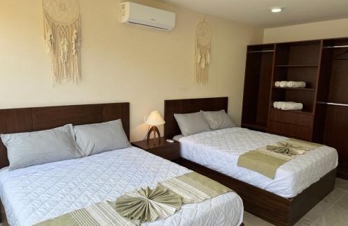 Santa María Huatulco Apartamento | Nabani Condominios T1