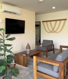 Santa María Huatulco Apartamento | Nabani Condominios T1