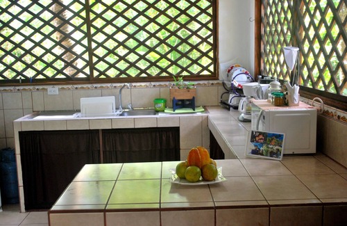 Damas Cabina | Nacho's House/ Tico Experience on Isla Damas