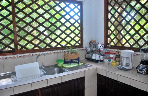 Damas Cabina | Nacho's House/ Tico Experience on Isla Damas