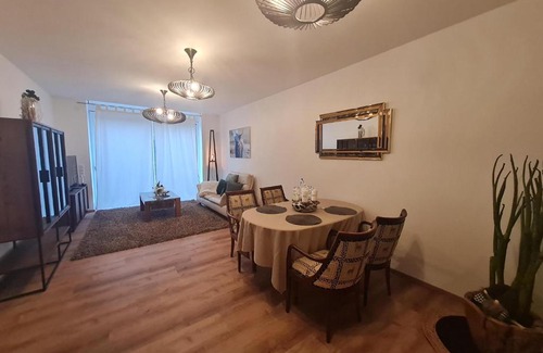 Mechernich Apartamento | Nachtigallenthal 1