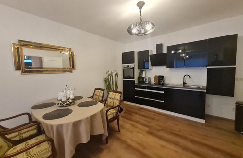 Mechernich Apartamento | Nachtigallenthal 1