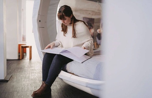 Lueneburg Cabina | Nachts allein im Museum - Indoor Cube
