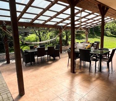 Tisovec Apartamento | Nadštandardný apartmán s terasou