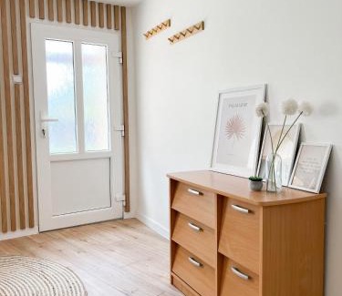 Tisovec Apartamento | Nadštandardný apartmán s terasou