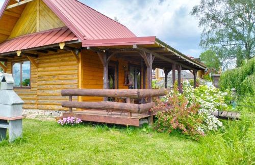 gmina Rutka-Tartak Casa | Nad żabim stawem