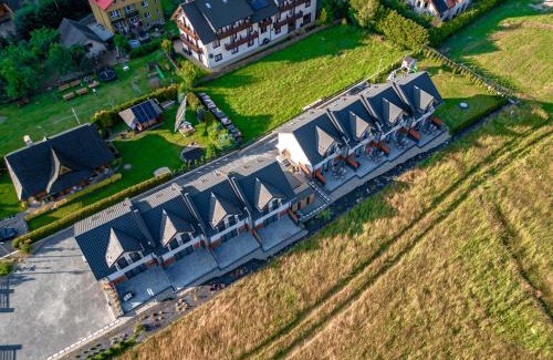 Szczyrk Apartamento | Nad Lipami 2 - apartament z sauną i tarasem blisko stoku Szczyrk