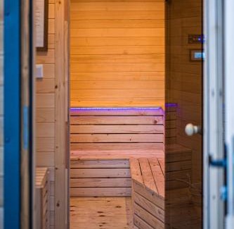 Szczyrk Apartamento | Nad Lipami 2 - apartament z sauną i tarasem blisko stoku Szczyrk