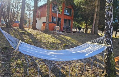 Boleslawow Chalet De Esquí | Nad Potokiem z Alpakami