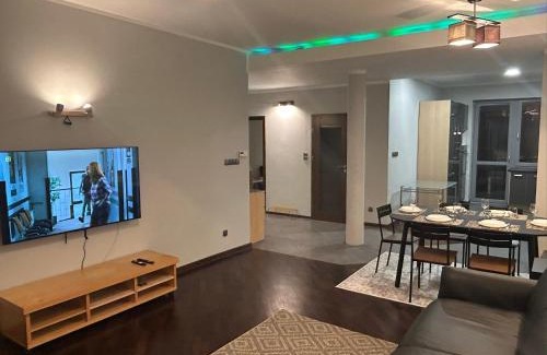 Pila Apartamento | Nad rzeką XL Luxury