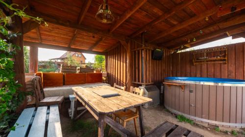 Morag Casa | Nad Stawem Bogaczewo