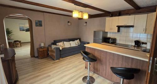 Wetlina Apartamento | Nad Strumieniem