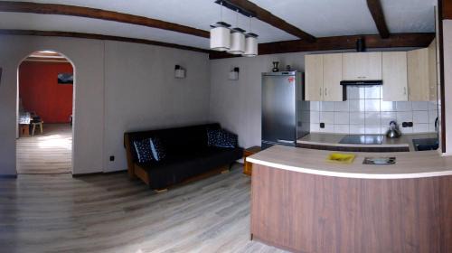 Wetlina Apartamento | Nad Strumieniem