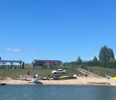 Elk Apartamento | Nad Sunowem Lake House