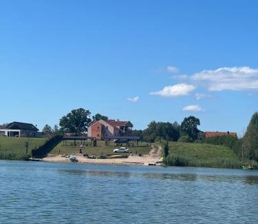 Elk Apartamento | Nad Sunowem Lake House