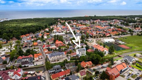 Leba Apartamento | Nad Ujściem Pokoje i Apartamenty