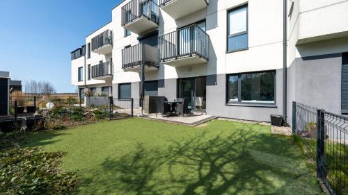 Dziwnowek Apartamento | Nad Zalewem, Sun & Snow