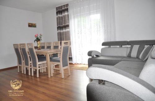 Szczawnica Chalet De Esquí | "Nad Zdrojami" Domek Sopotnicka