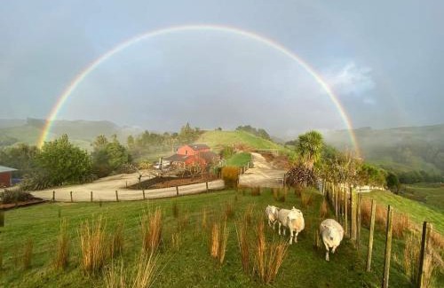 Otorohanga Cama Y Desayuno | Nadarra Hideaway